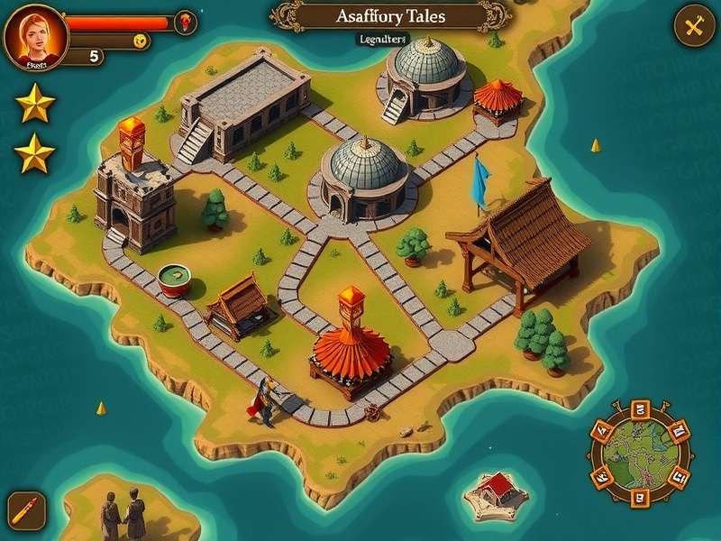 Asafoetida Legendary Tales community event screenshot